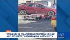 Vecinos del sector La Ecuatoriana capturaron e intentaron hacer justicia por mano propia contra los sospechosos de un asalto. Un reportaje de Brigette Mancheno