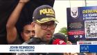 El ministro del Interior se refirió al tema durante la rueda de prensa sobre el operativo Apolo 19.