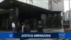 El Consejo de la Judicatura impulsará un convenio con el Ministerio del Interior para asegurar resguardo permanente.