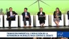 Expertos, organismos internacionales y sector privado evaluaron proyectos renovables y financiamiento internacional en Quito.