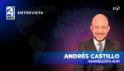 "La Asamblea tiene la facultad de fiscalizar si existen recursos públicos de por medio" señaló Andrés Castillo, asambleísta de ADN, sobre el alcance del control político que ejerce la Función Legislativa.