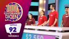 ‘Los Abogatos’ vs ‘Dominicos de corazón’
