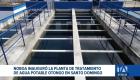El presidente Noboa cumplió agenda en la provincia de los Tsáchilas. Lideró la entrega oficial de la planta de agua y proyectos habitacionales. Un reportaje de Karen Caguano