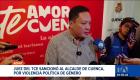 Un juez del Tribunal Contencioso Electoral emitió un fallo que impone una multa económica y la pérdida de derechos políticos al alcalde de Cuenca. Un reportaje de Iván Rodríguez