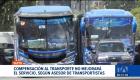 Transportistas reconocen las limitaciones operativas del sector frente al incremento del pasaje y aseguran que el aumento no asegura mejoras del servicio. Un reportaje de Stephany Paz