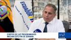 Aseguran que los mantenimientos eléctricos necesarios no se relacionan con el Fenómeno El Niño.