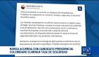El pacto busca fortalecer la cooperación bilateral en comercio, energía y seguridad entre ambas naciones.