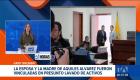 Fiscalía solicitó presentación periódica para la madre del alcalde y prohibición de salida del país para su esposa.