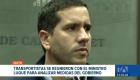 Dirigentes del transporte inter e intraprovincial se reunieron con el Ejecutivo para evaluar los mecanismos de apoyo tras el fin de las compesaciones.