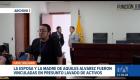 En la audiencia de vinculación procesal, la Fiscalía General del Estado sumó a la instrucción a la madre, esposa, primos y una contadora vinculadas al alcalde de Guayaquil.