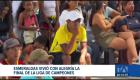 Esmeraldas se vistió de fiesta para respaldar a Willian Pacho y Piero Hincapié en la máxima cita del fútbol europeo. Un reportaje de Gregory Rosero
