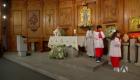 Misa del domingo 31 de mayo del 2026, con el padre Allan Mendoza, desde la Capilla La Dolorosa del colegio San Gabriel de Quito
