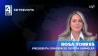 "Buscamos blindar con imparcialidad los próximos concursos de jueces para erradicar cualquier intento de manipulación" señaló Rosa Torres, presidenta de la Comisión de Justicia de la Asamblea, sobre las reformas judiciales.