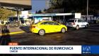 En la frontera norte existe expectativa tras la eliminación de aranceles. Comerciantes esperan la reactivación del intercambio de mercancías. Un reportaje de Jairo Jácome