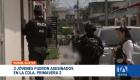 Guayaquil, Durán y Samborondón registraron una nueva jornada de extrema violencia criminal en un corto lapso. La violencia tiene en zozobra a los ciudadanos. Un reportaje de Camila Guevara