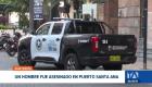 Un nuevo sicariato se ejecutó en los exteriores de un restaurante de Puerto Santa Ana. El hecho genera preocupación en el sector comercial y turístico. Un reportaje de Camila Guevara