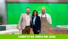 Mira el capítulo de esTAmañana del lunes 1 de junio del 2026. Un magazine diferente y entretenido, con contenido de calidad. De lunes a viernes, de 09:30 a 12:00.