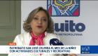 Con motivo de las celebraciones por el mes de la niñez, el Patronato San José reactivará espacios recreativos y culturales. Un reportaje de Nathalie Jiménez