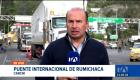 El viaducto fronterizo reabrió sus puertas al comercio bilateral tras el fin de las tensiones arancelarias.
