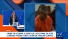 El exministro del correísmo busca salir del centro de detención alegando una supuesta persecución política.