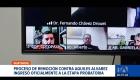 El alcalde de Guayaquil designó a los abogados Ramiro García y David Norero para que asuman su defensa.