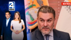 Revise las noticias más destacadas de Ecuador en nuestro Noticiero 24 Horas Emisión Matinal del martes 2 de junio del 2026. Con Liz Valarezo y Milton Pérez.