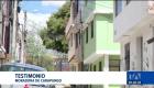 La Dinased investiga el hallazgo de dos cuerpos con evidentes huellas de violencia en Carapungo. Moradores piden justicia. Un reportaje de Gustavo Jaramillo
