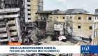 Llegó a su fin el plaza otorgado por el cabildo para que los copropietarios del inmueble presenten un plan de remediación del edificio.  Un reportaje de Ever Moreira