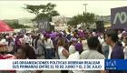 El oficialismo definió varios cuadros políticos con miras a los comicios de noviembre, dejando fuera a otras figuras que sonaban.