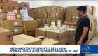 El proceso técnico se cumplirá antes de ser distribuidos a hospitales; expertos ven clave la garantía de calidad de los fármacos.