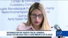 La Comisión Ciudadana de Selección debe avanzar todavía con el escrutinio público y la toma de pruebas escritas y orales.