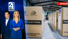 Revise las noticias más destacadas del Ecuador en el Noticiero 24 Horas Emisión Estelar de este martes 2 de junio del 2026. Con Milton Pérez y Diana León.