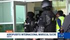 John Reimberg, ministro del Interior, brindó detalles de los operativos ejecutados durante la madrugada en la que se capturó al alcalde de Esmeraldas. Además, indicó que Villacís habría recibido USD 1.4 millones en sus cuentas. Un reportaje de Gustavo Jaramillo