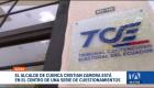 El Alcalde de Cuenca afronta críticas tras denuncias de presunta violencia de género y cuestionamientos a la ejecución de obras viales. Un reportaje de Astrid Singre