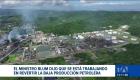 El ministro de Ambiente y Energía señaló que existe mayor demanda que oferta mundial para este tipo de maquinaria.
