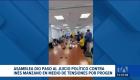 La decisión llega tras registrarse un impase en la Comisión de Transparencia donde se trataba el caso Progen.