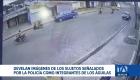 Cámaras captan a miembros de 'Los Águilas' junto a los jóvenes desaparecidos en Milagro. Los sospechosos aparecen junto a las víctimas antes de perder el rastro. Un reportaje de Catalina García