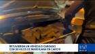 El bloque de seguridad de ambos países intensificó las operaciones en la zona fronteriza. Se logró la incautación de cargamentos de droga. Un reportaje de Jairo Jácome