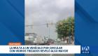 La Autoridad de Tránsito Municipal de Guayaquil localizó dos automotores que registraban un historial de más de 400 infracciones sin pagar. Un reportaje de Jazmín Solís