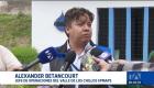 La Epmaps finalizó los trabajos en la red de transmisión. El servicio para Guangopolo, Alangasí y Conocoto se irá restableciendo de manera progresiva. Un reportaje de Nathalie Jiménez