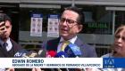 El expolicía procesado por filtración de información, Rodney Rengel, rindió previamente su testimonio anticipado.