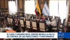 Ciudadanos reclaman la ausencia de directores municipales y critican la labor de los concejales ante los problemas diarios. Un reportaje de Jazmín Solís