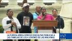 El acto en Guayaquil cumplió con la disposición de la Corte Constitucional por la muerte de cuatro jóvenes en 2024.