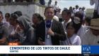 El caso por el múltiple crimen de las víctimas halladas en la vía Babahoyo - Jujan continúa bajo investigación de las autoridades. Un reportaje de Ever Moreira