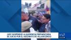 El juez Giovanni Freire adoptó la decisión tras un pedido de la defensa de José Serrano para incorporar documentos. Un reportaje de Ismenia Solórzano