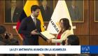 La norma propone tipificar como delito pertenecer a una banda delictiva y reforma la extinción de dominio. Un reportaje de Karen Haro