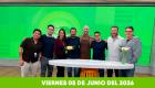 Mira el capítulo de esTAmañana del viernes 5 de junio del 2026. Un magazine diferente y entretenido, con contenido de calidad. De lunes a viernes, de 09:30 a 12:00.