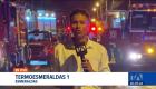 Un flagelo registrado en la infraestructura industrial movilizó a los equipos de emergencia en la provincia de Esmeraldas. Un reportaje de Gregory Rosero
