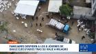 Pese al sepelio de las víctimas de la T de Daule, las interrogantes y pedidos de justicia persisten en la comunidad. Un reportaje de Ever Moreira