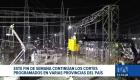 Empresas distribuidoras ejecutarán trabajos técnicos en Pichincha, Guayas, Azuay, Manabí, Los Ríos y El Oro.